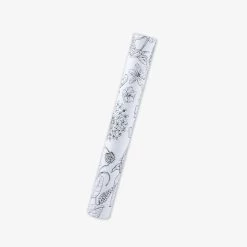 Coloring Paper Roll 10m Botanic