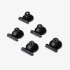 Clip Magnet 5-Pack Black -Heimtextilien Geschäft 401718 32423