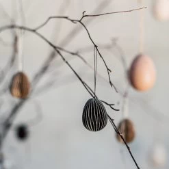 Easter Egg 6-pack Recycled Paper -Heimtextilien Geschäft 401732 33780