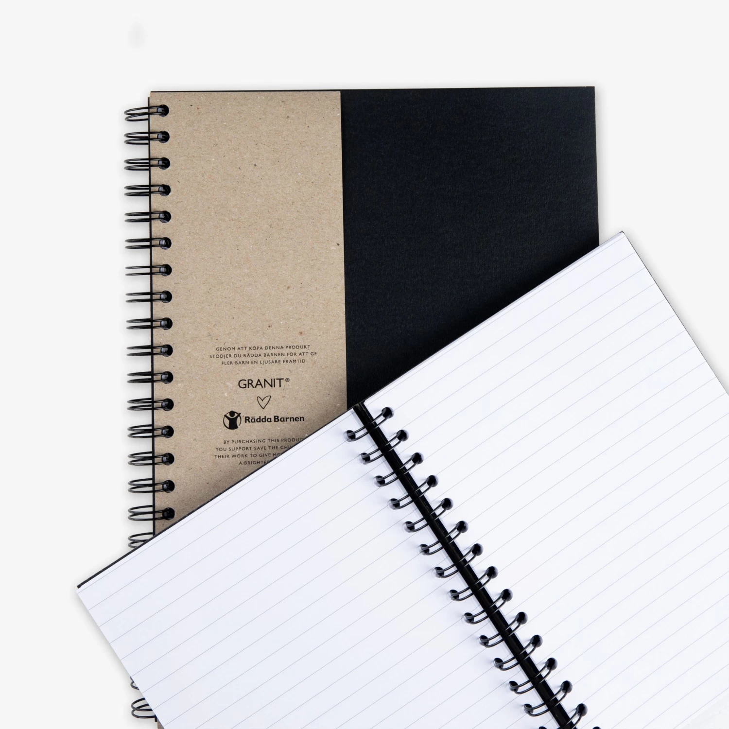 Block A5 Liniert Save The Children 3 Block A5 Liniert Save The Children – Bild 2