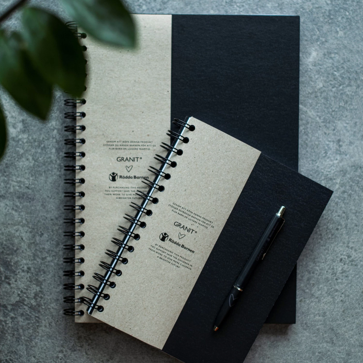 Block A5 Liniert Save The Children 4 Block A5 Liniert Save The Children – Bild 3