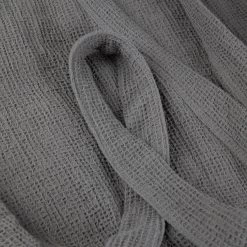 Bademantel Waffelstruktur Grau Einheitsgröße 7 Bademantel Waffelstruktur Grau Einheitsgröße -Heimtextilien Geschäft 401754 31927