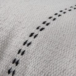 Cushion Stitch 30x50 Cm Warm Grey -Heimtextilien Geschäft 401770 32433