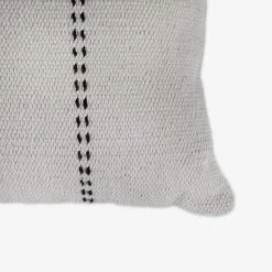 Cushion Stitch 30x50 Cm Warm Grey -Heimtextilien Geschäft 401770 32434