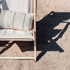 Cushion Stitch 30x50 Cm Warm Grey -Heimtextilien Geschäft 401770 34803