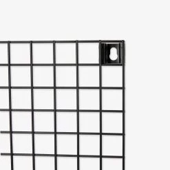 Storage Grid 30x42cm Black -Heimtextilien Geschäft 401788 31461