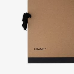 Mappe A3 Kraft -Heimtextilien Geschäft 401823 33205