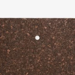 Pinnwand Kork 40 X 60 Cm Braun -Heimtextilien Geschäft 401828 35208