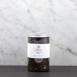 Add Wise Tea Green Strawberry Bubbles