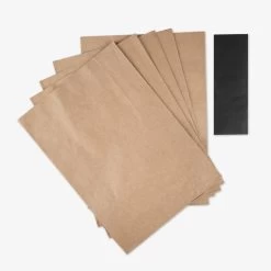 Geschenktüten 5er-Pack Groß -Heimtextilien Geschäft 401856 33212