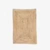 Teppich Jute Rechteckig 60 X 90 Cm