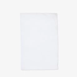 Badematte Bio-Baumwolle 50 X 80 Cm Weiß