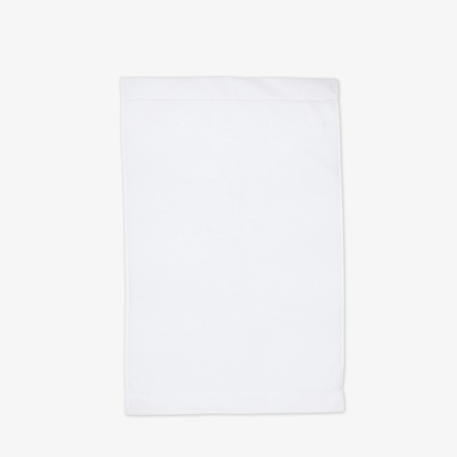 Badematte Bio-Baumwolle 50 X 80 Cm Weiß 3 Badematte Bio-Baumwolle 50 X 80 Cm Weiß