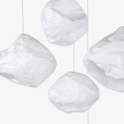 Paper Decoration Cloud 20 Cm -Heimtextilien Geschäft 401876 32809