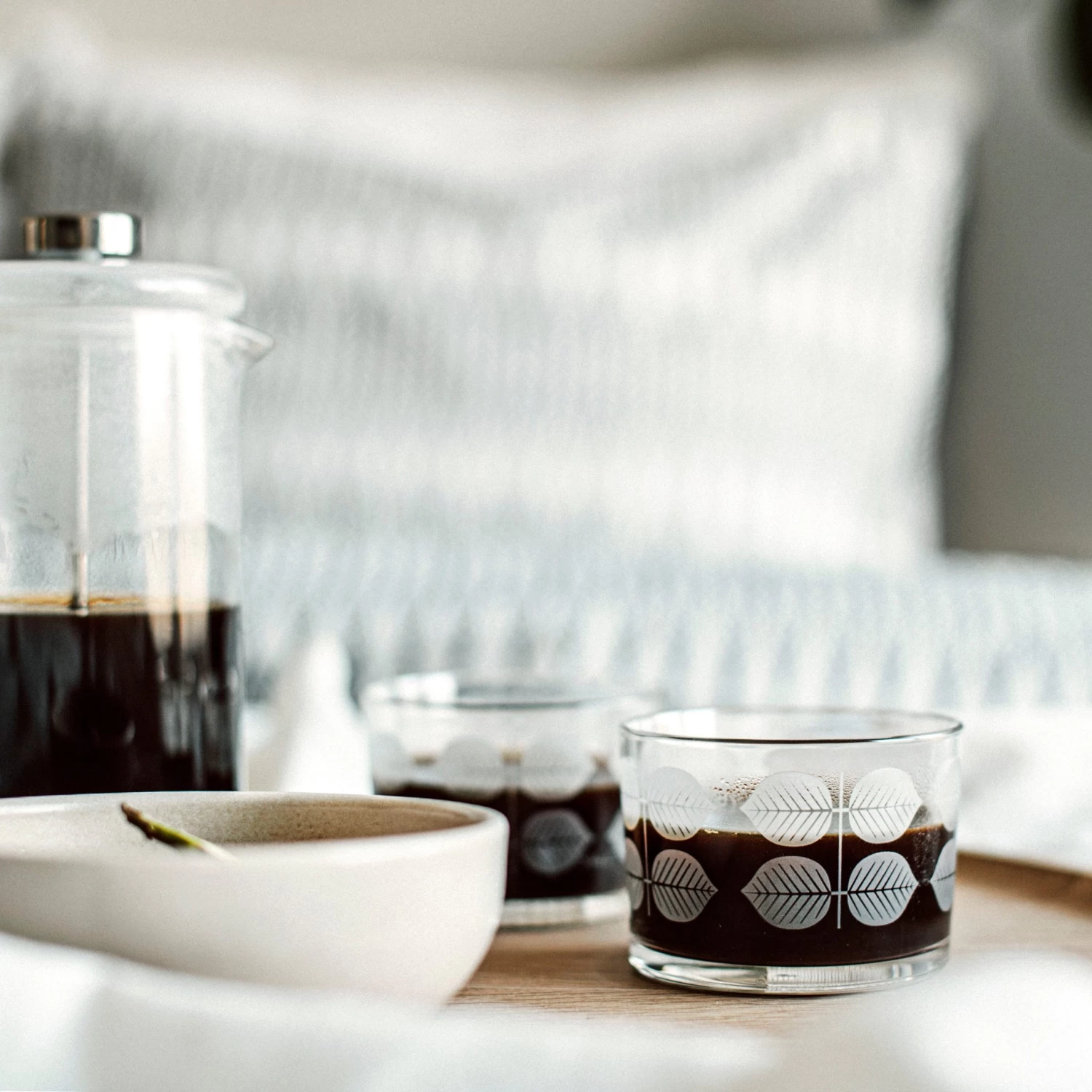 Glas Stig Lindberg Klein 22 Cl Berså 7 Glas Stig Lindberg Klein 22 Cl Berså – Bild 5