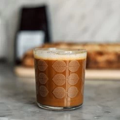 Glas Stig Lindberg Medium 37 Cl Berså -Heimtextilien Geschäft 401882 34123