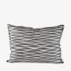 Kissen Stig Lindberg 50 X 70 Cm Korrugalion Grau -Heimtextilien Geschäft 401883 32904