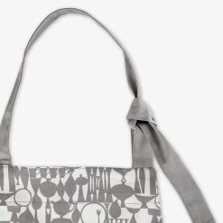 Schürze Stig Lindberg Wrap Grau -Heimtextilien Geschäft 401889 32925