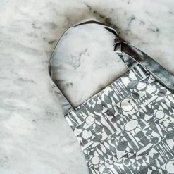 Schürze Stig Lindberg Wrap Grau -Heimtextilien Geschäft 401889 34108