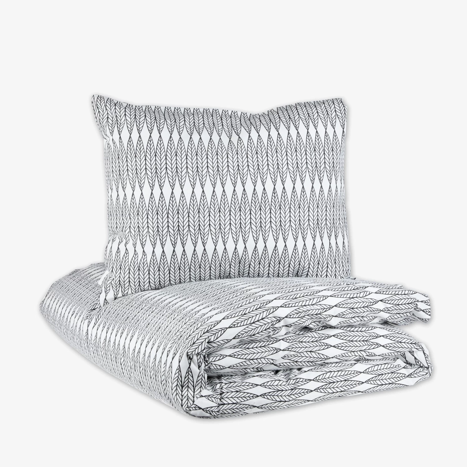 Bettgarnitur Stig Lindberg 150 X 200 Cm Salix Weiß 3 Bettgarnitur Stig Lindberg 150 X 200 Cm Salix Weiß