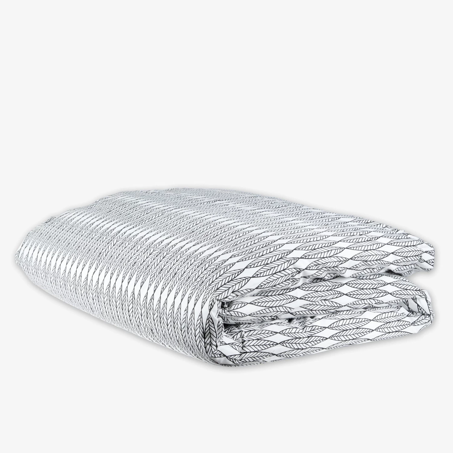 Bettgarnitur Stig Lindberg 150 X 200 Cm Salix Weiß 4 Bettgarnitur Stig Lindberg 150 X 200 Cm Salix Weiß – Bild 2