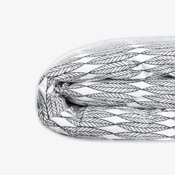 Bettgarnitur Stig Lindberg 150 X 200 Cm Salix Weiß 10 Bettgarnitur Stig Lindberg 150 X 200 Cm Salix Weiß -Heimtextilien Geschäft 401896 32943