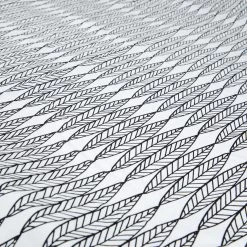 Bettgarnitur Stig Lindberg 150 X 200 Cm Salix Weiß 11 Bettgarnitur Stig Lindberg 150 X 200 Cm Salix Weiß -Heimtextilien Geschäft 401896 32944