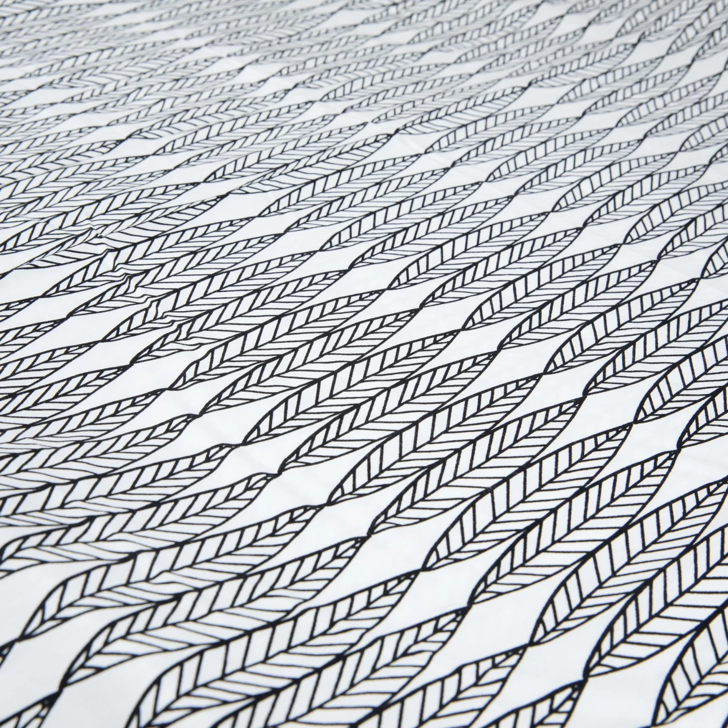 Bettgarnitur Stig Lindberg 150 X 200 Cm Salix Weiß 6 Bettgarnitur Stig Lindberg 150 X 200 Cm Salix Weiß – Bild 4