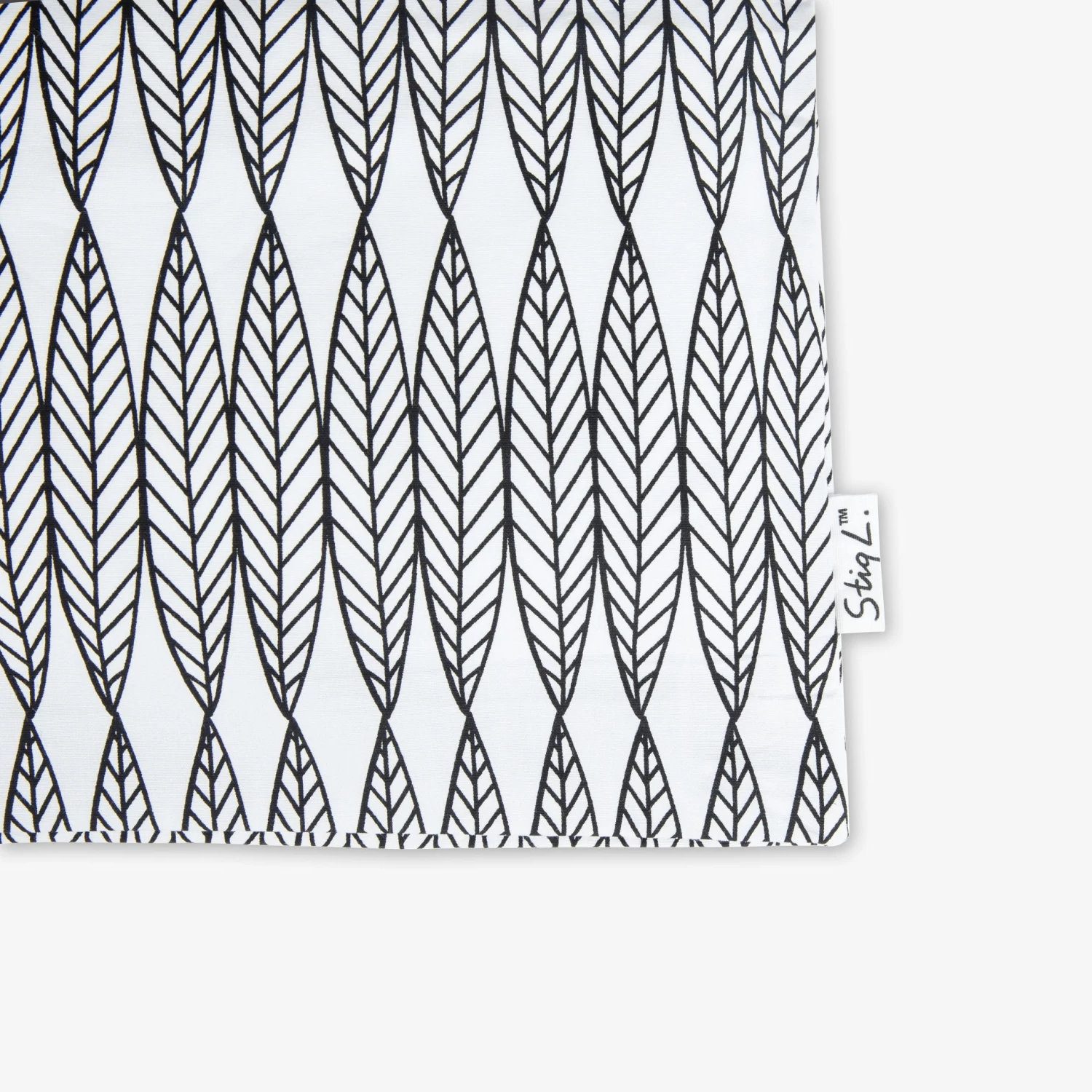 Bettgarnitur Stig Lindberg 150 X 200 Cm Salix Weiß 7 Bettgarnitur Stig Lindberg 150 X 200 Cm Salix Weiß – Bild 5