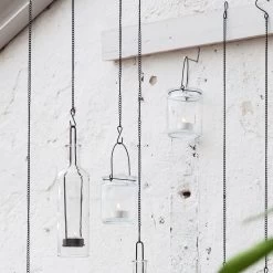 Kette 60 Cm Schwarz -Heimtextilien Geschäft 401916 33966