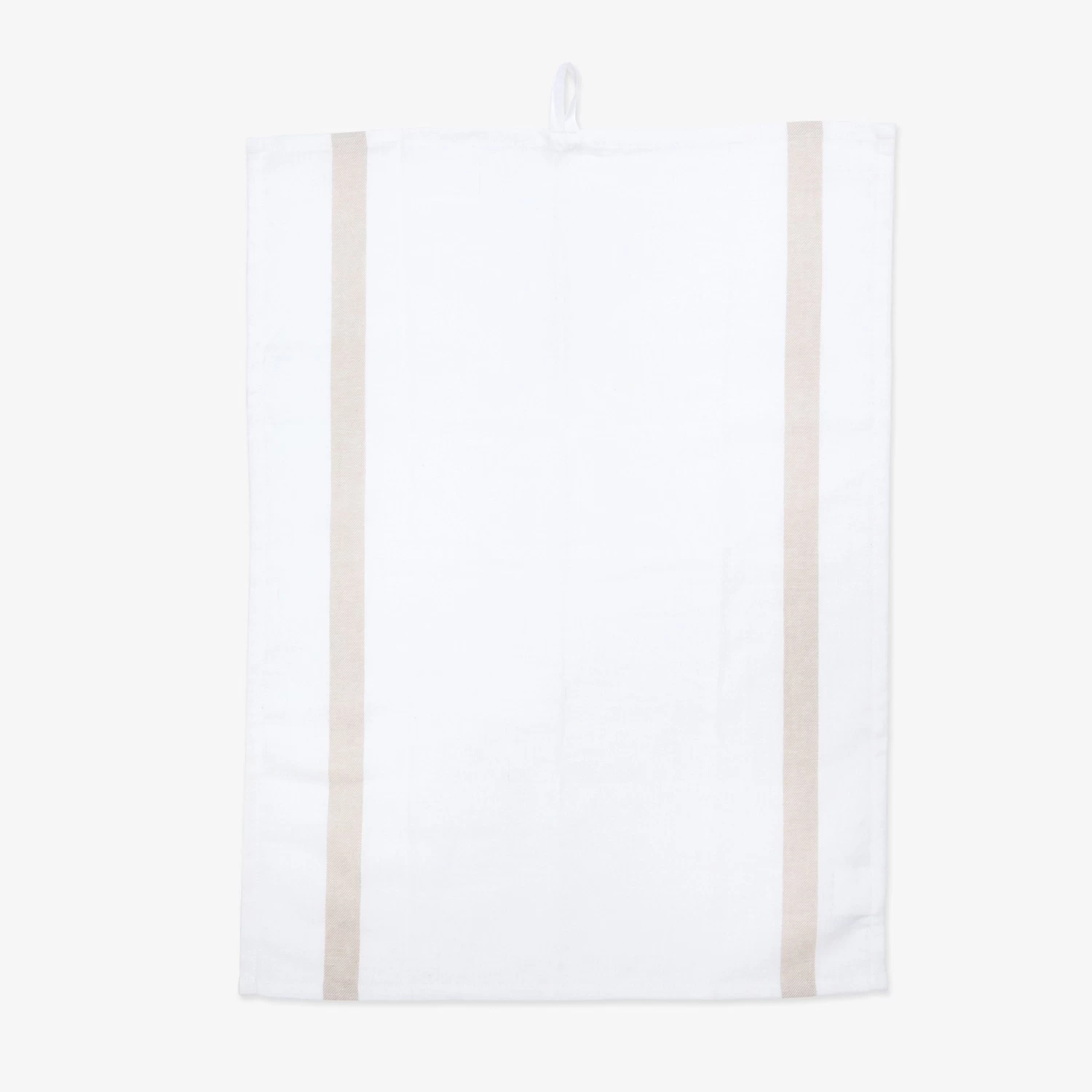 Küchenhandtuch 2er-Pack Beige/Weiß 50 X 70 5 Küchenhandtuch 2er-Pack Beige/Weiß 50 X 70 – Bild 3