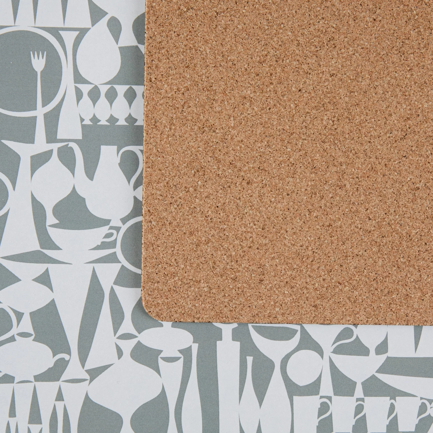 Set Stig Lindberg Wrap 2er-Pack Grün 5 Set Stig Lindberg Wrap 2er-Pack Grün – Bild 3