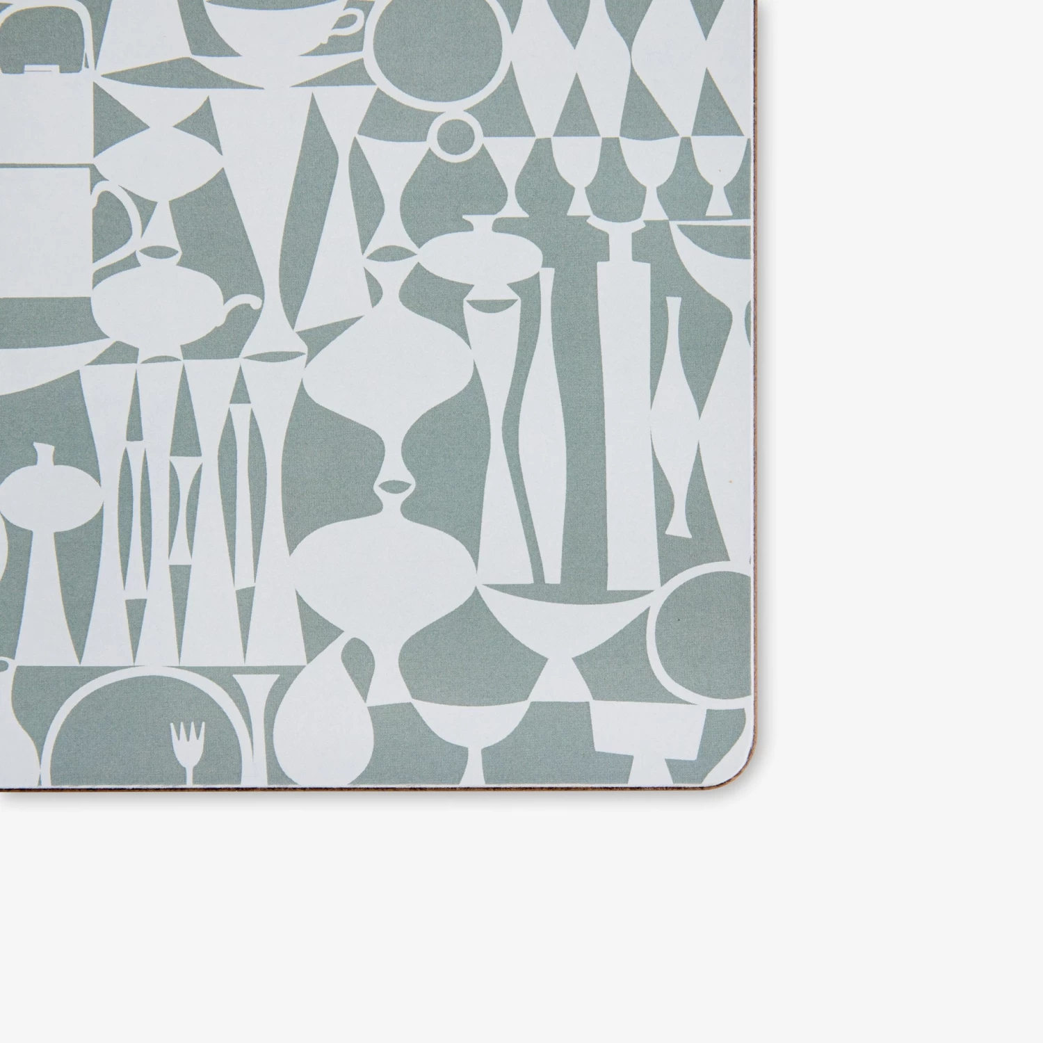 Set Stig Lindberg Wrap 2er-Pack Grün 4 Set Stig Lindberg Wrap 2er-Pack Grün – Bild 2