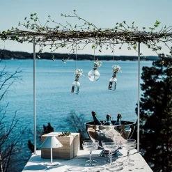 Tabelle Bar Mit Kraft 140-250cm Weiß 11 Tabelle Bar Mit Kraft 140-250cm Weiß -Heimtextilien Geschäft 401950 34723