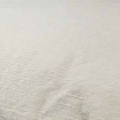 Kissen Leinen-Mix 50 X 50 Hafer -Heimtextilien Geschäft 401957 34370