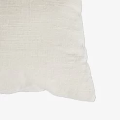 Kissen Leinen-Mix 50 X 50 Hafer -Heimtextilien Geschäft 401957 34371