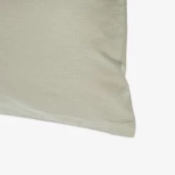 Kopfkissenbezug Bio-Baumwolle 50 X 60 Hell Khaki Grün 7 Kopfkissenbezug Bio-Baumwolle 50 X 60 Hell Khaki Grün -Heimtextilien Geschäft 401981 35100