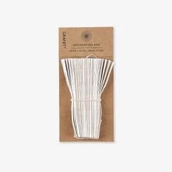 Papierdekoration Recycelt 20 Cm Streifen Beige -Heimtextilien Geschäft 401996 33960