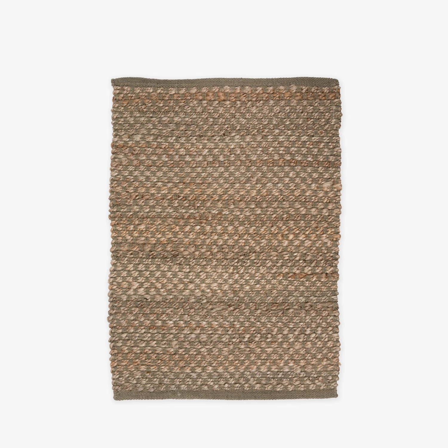Fußmatte Jute Hell Khaki Grün 50 X 70 Cm 3 Fußmatte Jute Hell Khaki Grün 50 X 70 Cm