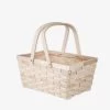 Basket Braided 25x35cm