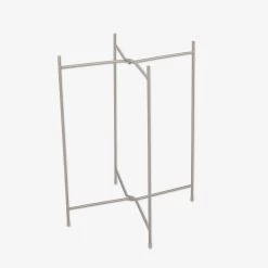 Sockel Eisen Niedrig Hell Khaki Grün