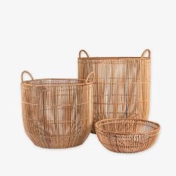 Korb Spalliera Groß -Heimtextilien Geschäft 402135 35716