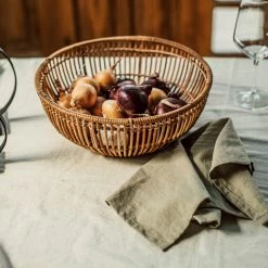 Korb Spalliera Klein -Heimtextilien Geschäft 402137 35874