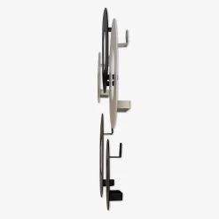 Aufhänger Wavy 16 Cm Beige -Heimtextilien Geschäft 402141 34418