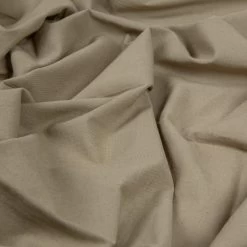 Vorhang Leinen-Mix 145 X 300 Cm 2er-Pack Hell Khaki Grün -Heimtextilien Geschäft 402160 35080