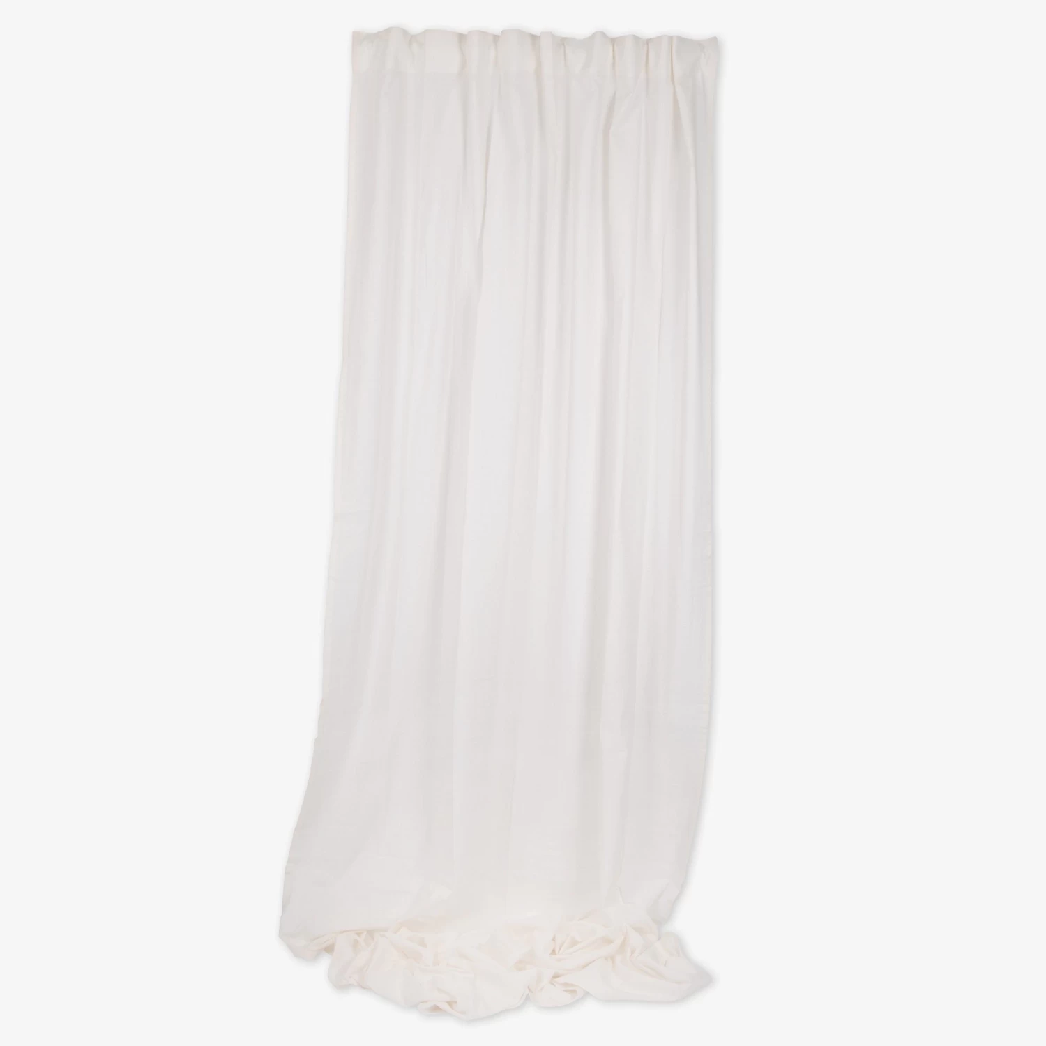 Vorhang Leinen-Mix 145 X 300 Cm 2er-Pack Cremeweiß 3 Vorhang Leinen-Mix 145 X 300 Cm 2er-Pack Cremeweiß