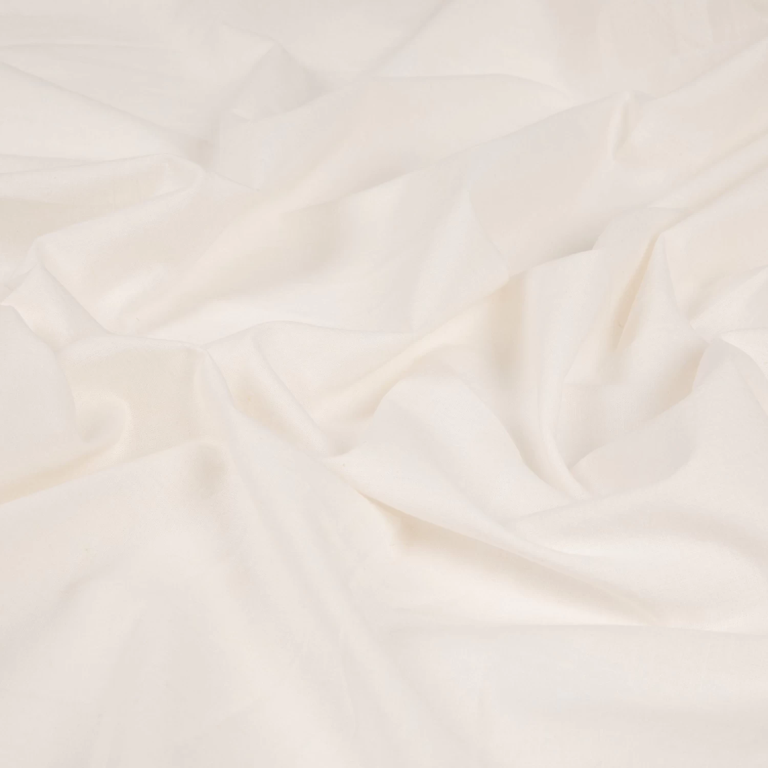 Vorhang Leinen-Mix 145 X 300 Cm 2er-Pack Cremeweiß 4 Vorhang Leinen-Mix 145 X 300 Cm 2er-Pack Cremeweiß – Bild 2