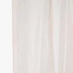 Vorhang Leinen-Mix 145 X 300 Cm 2er-Pack Cremeweiß 7 Vorhang Leinen-Mix 145 X 300 Cm 2er-Pack Cremeweiß -Heimtextilien Geschäft 402162 35087