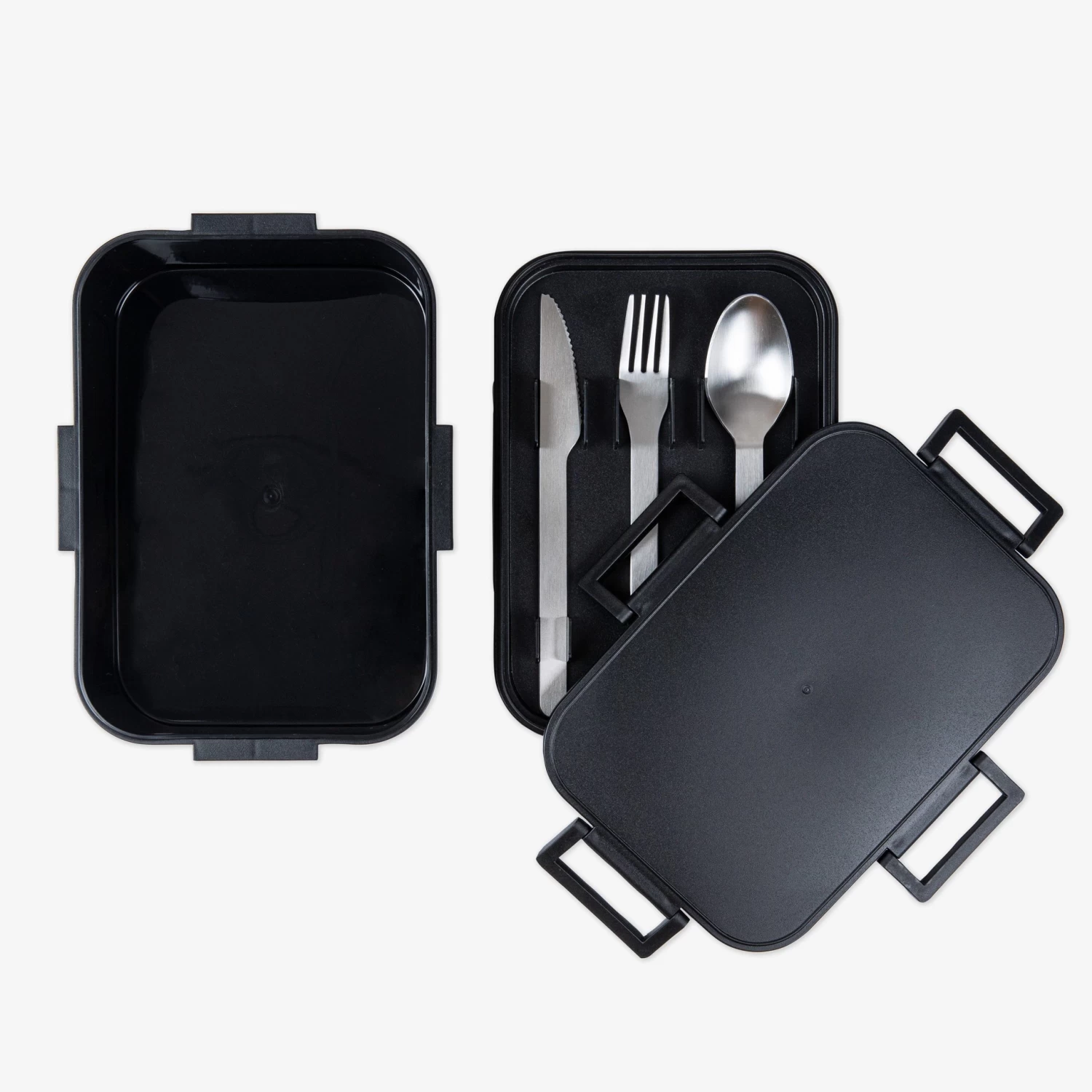 Lunchbox/Besteckset 1,2 L 6 Lunchbox/Besteckset 1,2 L – Bild 4