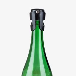 Sektkorken 5,5x4 Cm Schwarz -Heimtextilien Geschäft 402166 36990